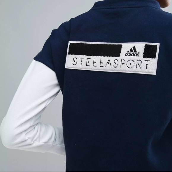 Adidas Space Crew Sweatshirt Womens Sweatshirts size XS-S - Picture 3 of 4